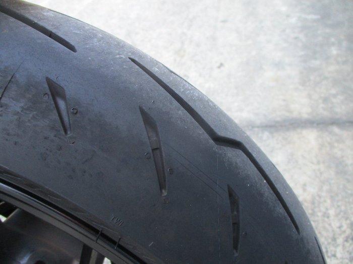 2015 YAMAHA MT-09A (ABS) GREY