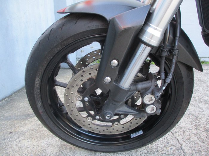 2015 YAMAHA MT-09A (ABS) GREY