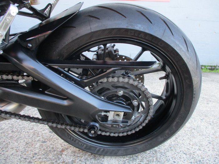 2015 YAMAHA MT-09A (ABS) GREY