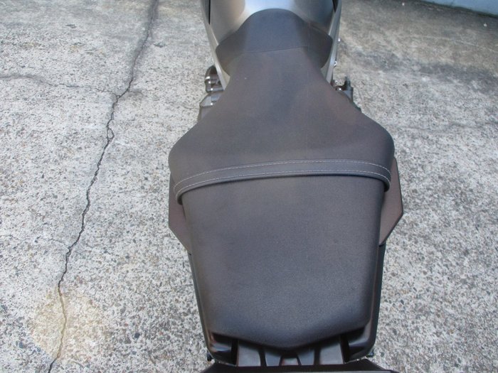 2015 YAMAHA MT-09A (ABS) GREY