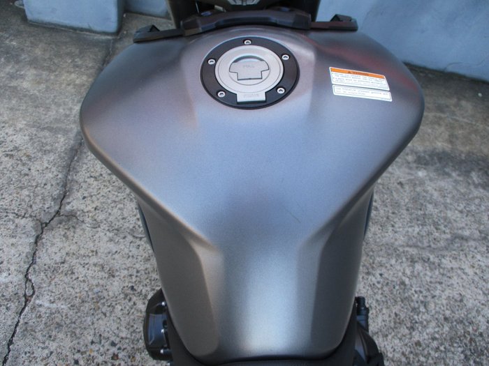 2015 YAMAHA MT-09A (ABS) GREY