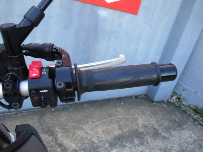 2015 YAMAHA MT-09A (ABS) GREY