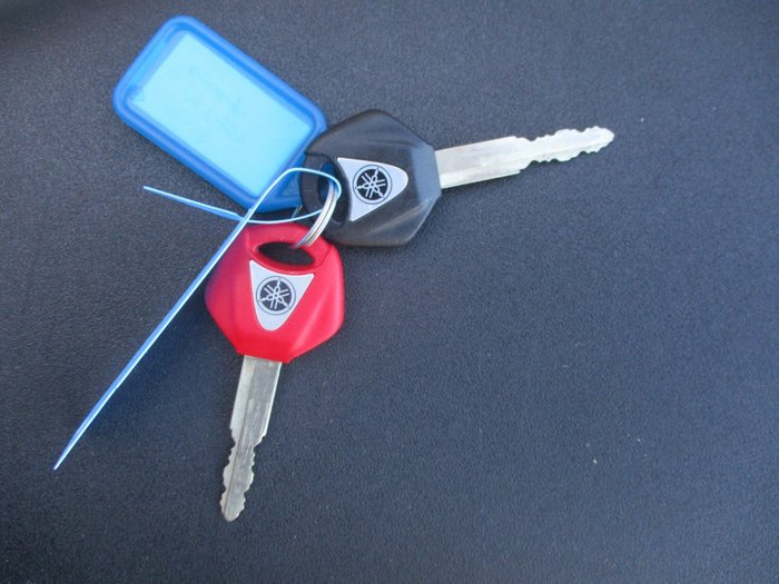 2015 YAMAHA MT-09A (ABS) GREY