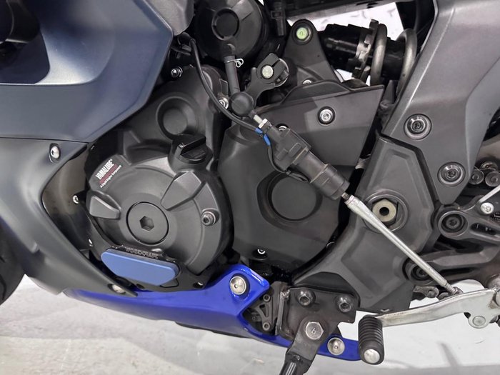 2022 Yamaha YZF-R7 HO YZF-R Blue