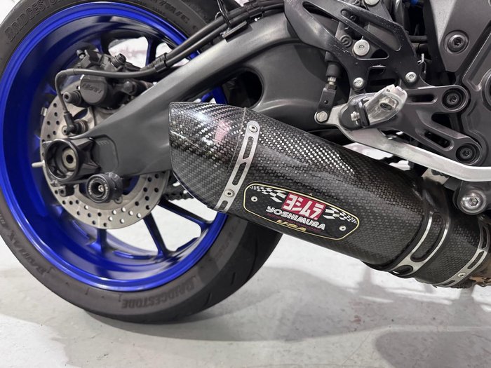 2022 Yamaha YZF-R7 HO YZF-R Blue