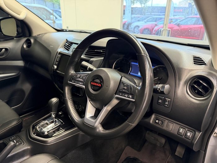 2023 Nissan Navara PRO-4X