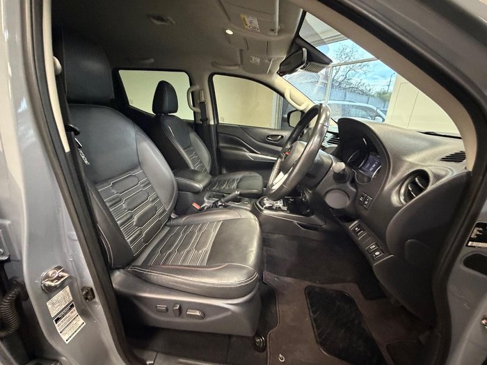 2023 Nissan Navara PRO-4X