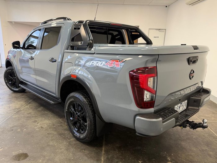 2023 Nissan Navara PRO-4X