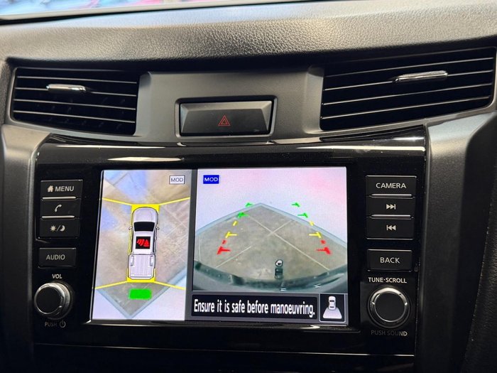 2023 Nissan Navara PRO-4X