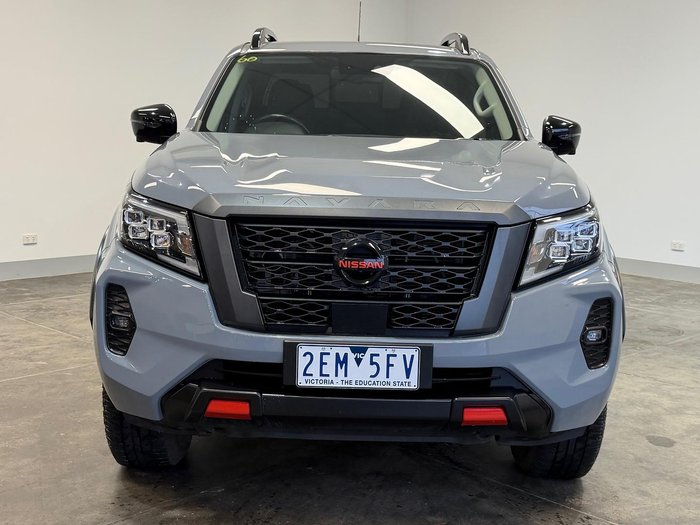 2023 Nissan Navara PRO-4X