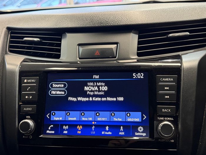 2023 Nissan Navara PRO-4X