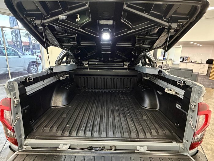 2023 Nissan Navara PRO-4X