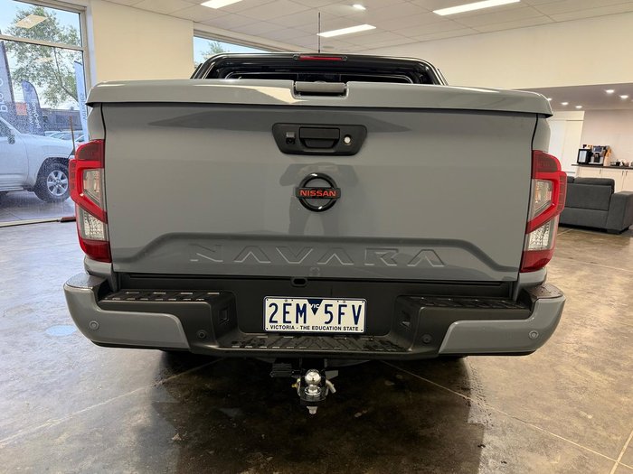 2023 Nissan Navara PRO-4X