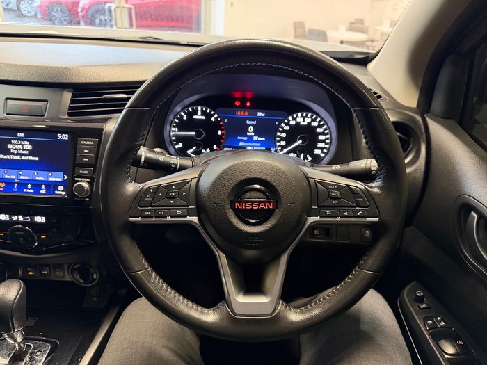 2023 Nissan Navara PRO-4X