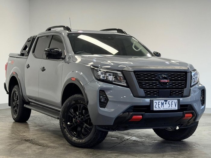 2023 Nissan Navara PRO-4X