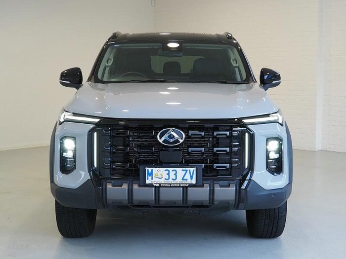 2025 LDV D90 Executive