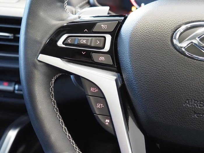 2025 LDV D90 Executive