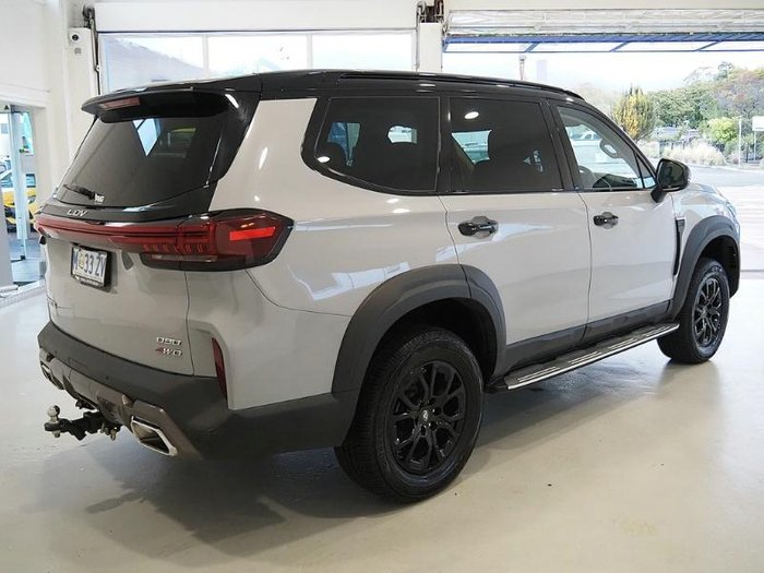 2025 LDV D90 Executive