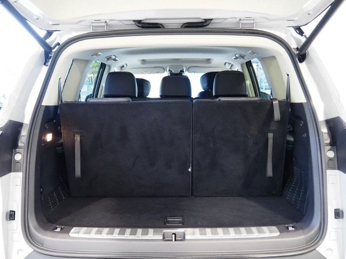 2025 LDV D90 Executive