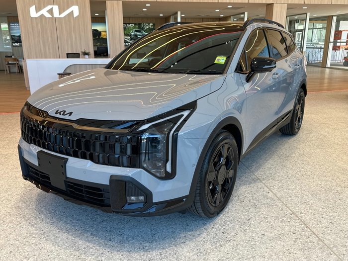 2026 KIA SPORTAGE GT-LINE
