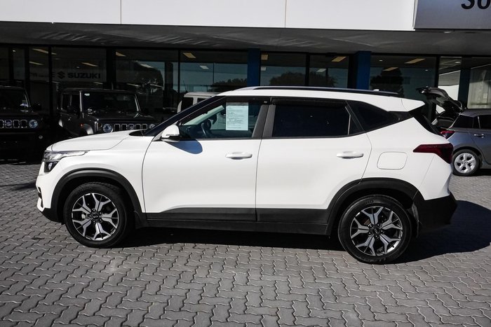 2021 Kia Seltos Sport