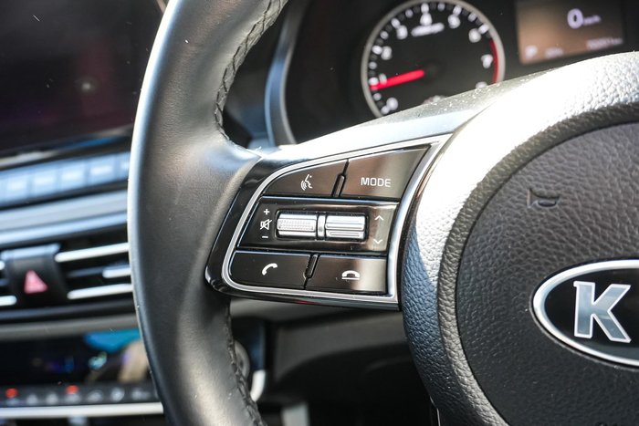 2021 Kia Seltos Sport