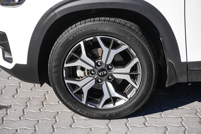 2021 Kia Seltos Sport
