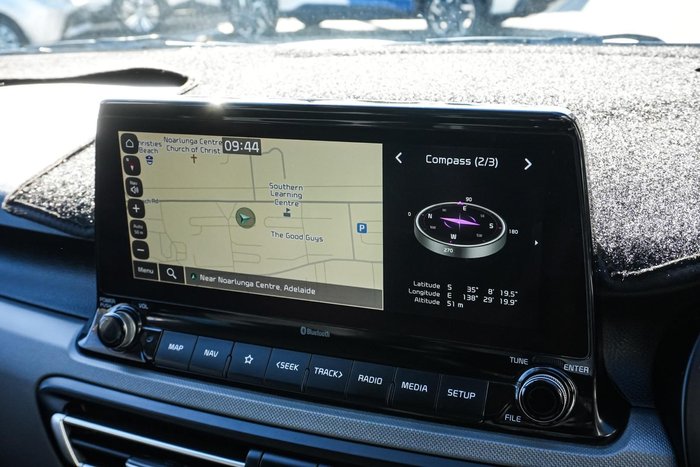 2021 Kia Seltos Sport