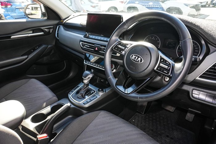 2021 Kia Seltos Sport