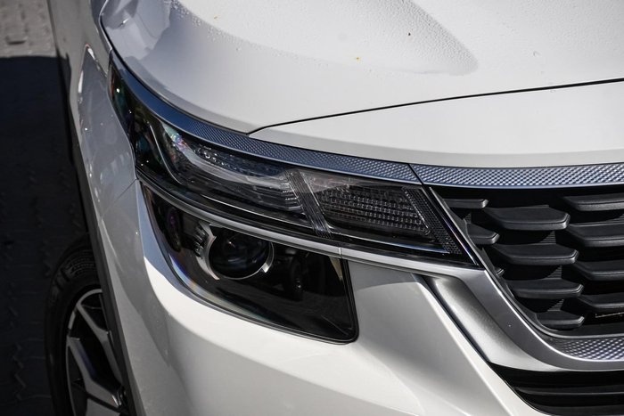 2021 Kia Seltos Sport