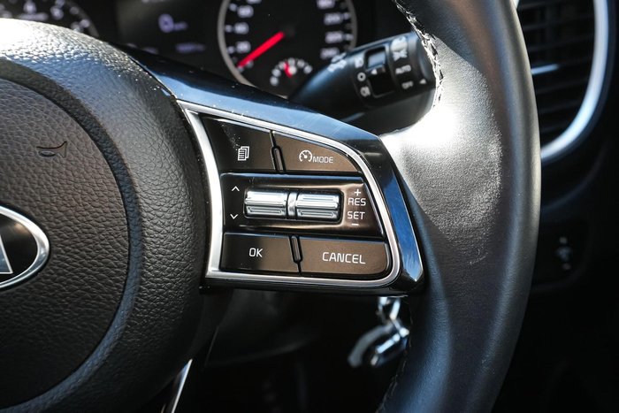 2021 Kia Seltos Sport