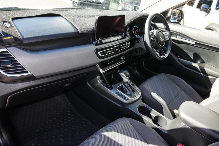 2021 Kia Seltos Sport