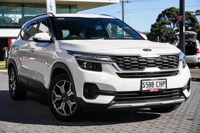 2021 Kia Seltos Sport