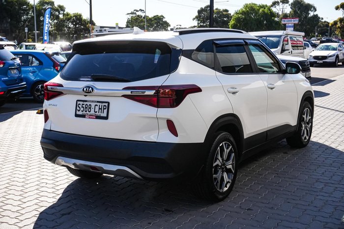 2021 Kia Seltos Sport