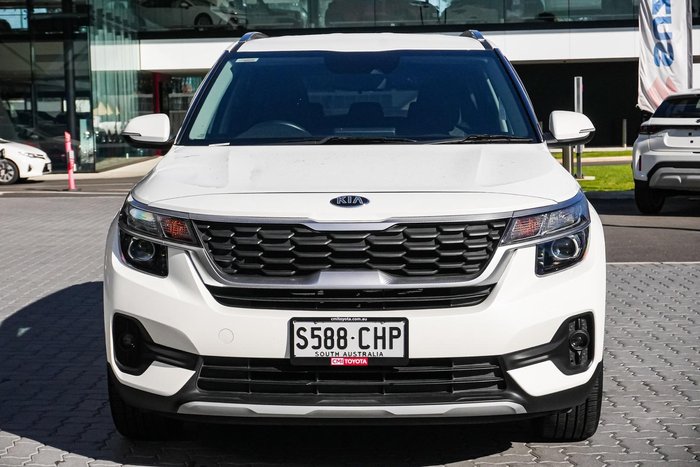 2021 Kia Seltos Sport