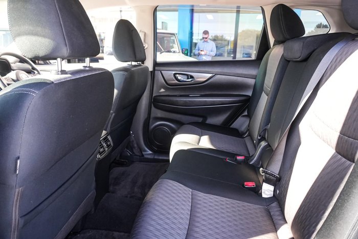 2020 Nissan X-TRAIL ST