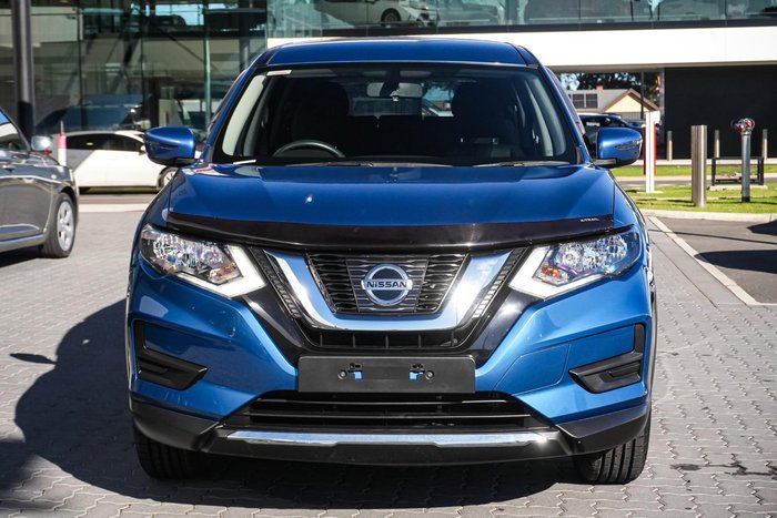 2020 Nissan X-TRAIL ST