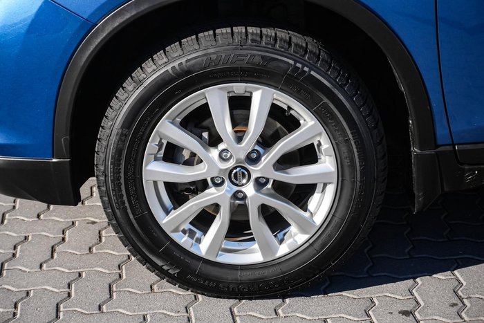 2020 Nissan X-TRAIL ST