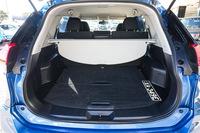 2020 Nissan X-TRAIL ST