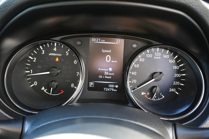 2020 Nissan X-TRAIL ST
