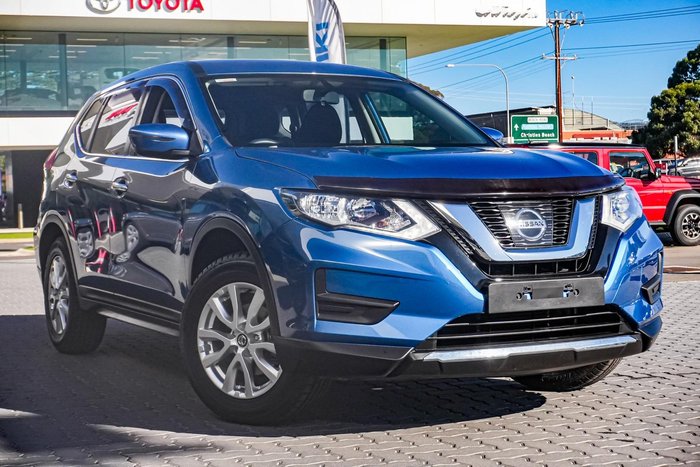 2020 Nissan X-TRAIL ST