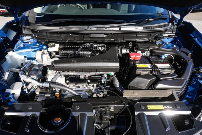 2020 Nissan X-TRAIL ST