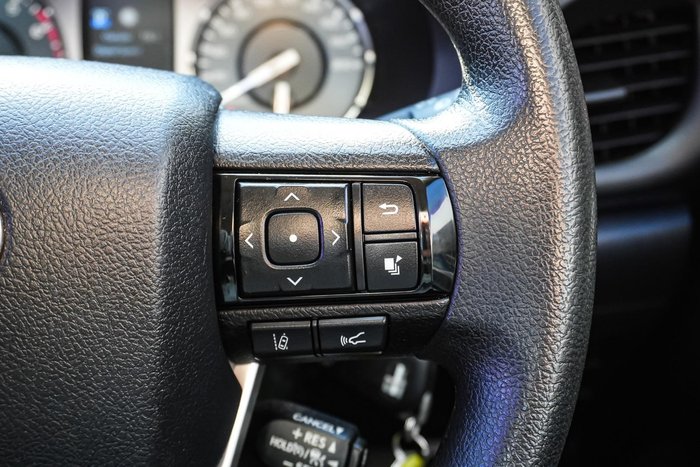 2021 Toyota Hilux Workmate