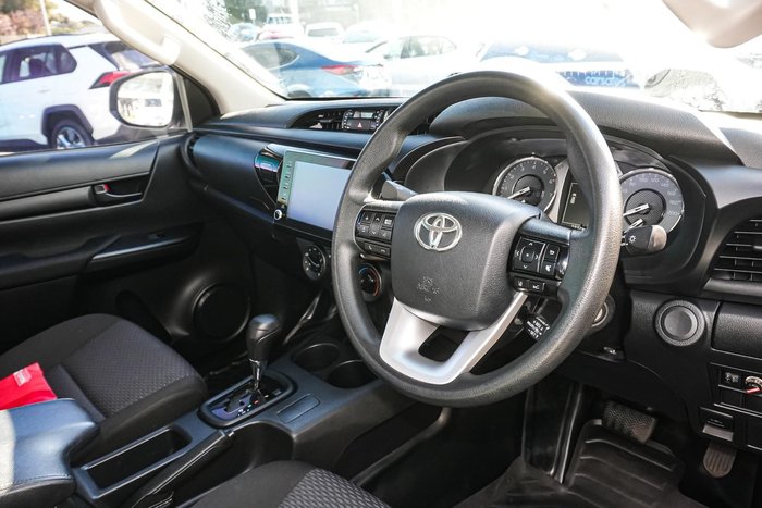 2021 Toyota Hilux Workmate