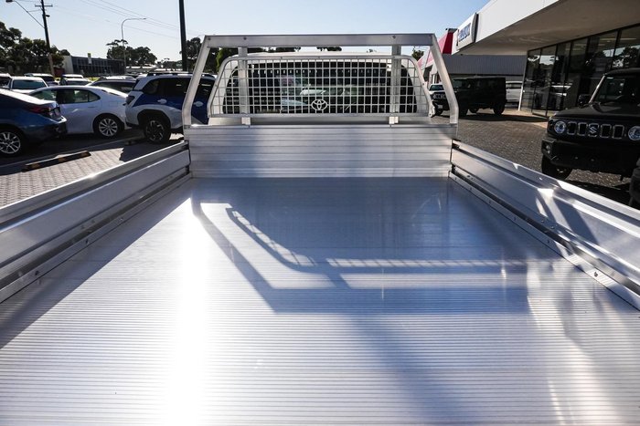 2021 Toyota Hilux Workmate