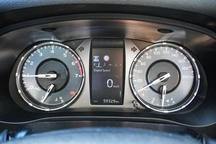 2021 Toyota Hilux Workmate