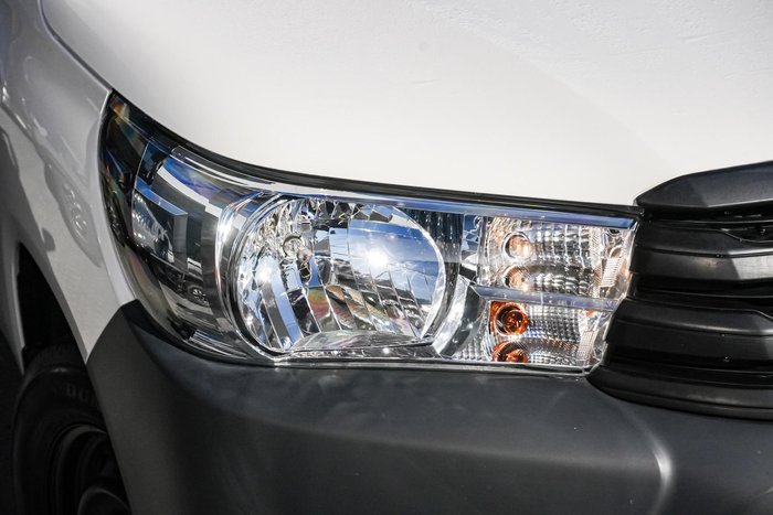 2021 Toyota Hilux Workmate