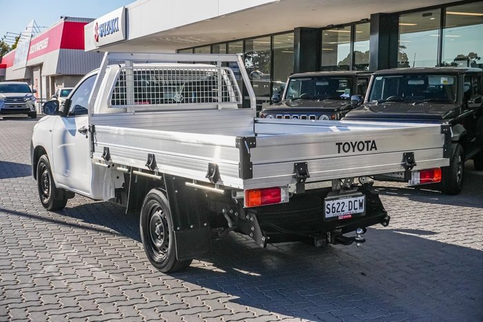 2021 Toyota Hilux Workmate