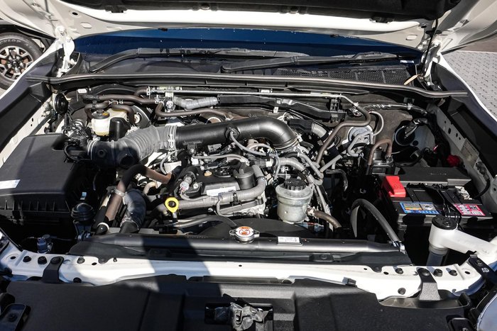 2021 Toyota Hilux Workmate