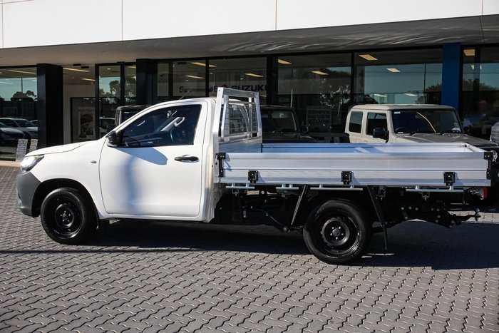 2021 Toyota Hilux Workmate